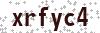 Security Code - Visually impaired may click to display readable code in new window