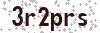 Security Code - Visually impaired may click to display readable code in new window