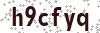 Security Code - Visually impaired may click to display readable code in new window