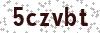 Security Code - Visually impaired may click to display readable code in new window