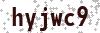 Security Code - Visually impaired may click to display readable code in new window