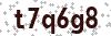 Security Code - Visually impaired may click to display readable code in new window