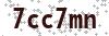 Security Code - Visually impaired may click to display readable code in new window