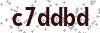 Security Code - Visually impaired may click to display readable code in new window