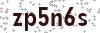 Security Code - Visually impaired may click to display readable code in new window
