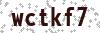 Security Code - Visually impaired may click to display readable code in new window
