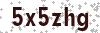 Security Code - Visually impaired may click to display readable code in new window