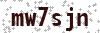 Security Code - Visually impaired may click to display readable code in new window