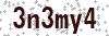 Security Code - Visually impaired may click to display readable code in new window