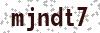 Security Code - Visually impaired may click to display readable code in new window