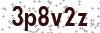 Security Code - Visually impaired may click to display readable code in new window