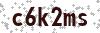 Security Code - Visually impaired may click to display readable code in new window