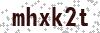 Security Code - Visually impaired may click to display readable code in new window