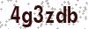 Security Code - Visually impaired may click to display readable code in new window