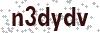 Security Code - Visually impaired may click to display readable code in new window
