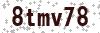 Security Code - Visually impaired may click to display readable code in new window
