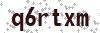 Security Code - Visually impaired may click to display readable code in new window