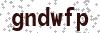 Security Code - Visually impaired may click to display readable code in new window