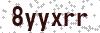 Security Code - Visually impaired may click to display readable code in new window