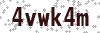 Security Code - Visually impaired may click to display readable code in new window