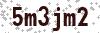 Security Code - Visually impaired may click to display readable code in new window