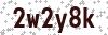 Security Code - Visually impaired may click to display readable code in new window