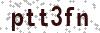 Security Code - Visually impaired may click to display readable code in new window