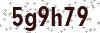 Security Code - Visually impaired may click to display readable code in new window