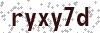 Security Code - Visually impaired may click to display readable code in new window