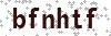 Security Code - Visually impaired may click to display readable code in new window
