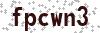 Security Code - Visually impaired may click to display readable code in new window