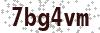 Security Code - Visually impaired may click to display readable code in new window