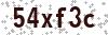 Security Code - Visually impaired may click to display readable code in new window