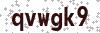 Security Code - Visually impaired may click to display readable code in new window