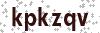 Security Code - Visually impaired may click to display readable code in new window