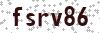 Security Code - Visually impaired may click to display readable code in new window