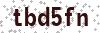 Security Code - Visually impaired may click to display readable code in new window