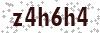 Security Code - Visually impaired may click to display readable code in new window