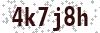Security Code - Visually impaired may click to display readable code in new window
