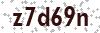 Security Code - Visually impaired may click to display readable code in new window