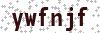 Security Code - Visually impaired may click to display readable code in new window