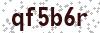 Security Code - Visually impaired may click to display readable code in new window