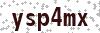 Security Code - Visually impaired may click to display readable code in new window