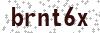Security Code - Visually impaired may click to display readable code in new window