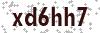 Security Code - Visually impaired may click to display readable code in new window