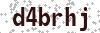 Security Code - Visually impaired may click to display readable code in new window