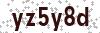 Security Code - Visually impaired may click to display readable code in new window