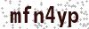 Security Code - Visually impaired may click to display readable code in new window