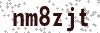Security Code - Visually impaired may click to display readable code in new window