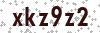 Security Code - Visually impaired may click to display readable code in new window